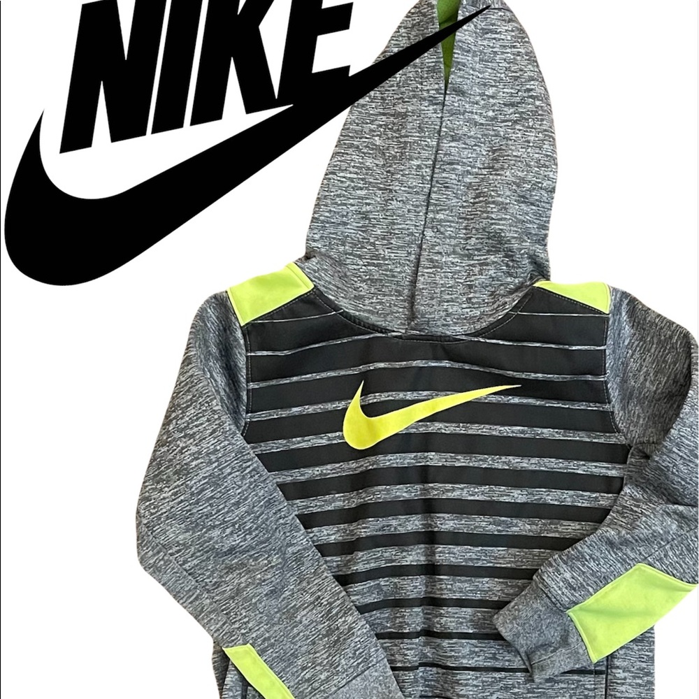 Boys nike hoodie size 4/XS